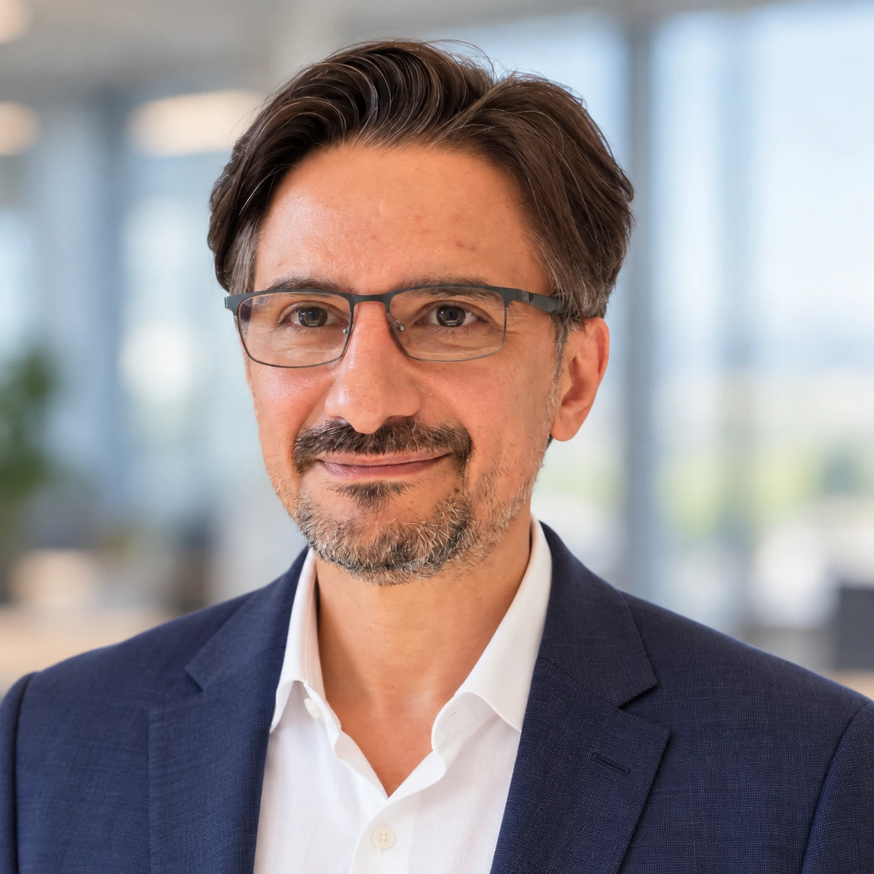 Alessandro Sabbioni, socio di SMcore