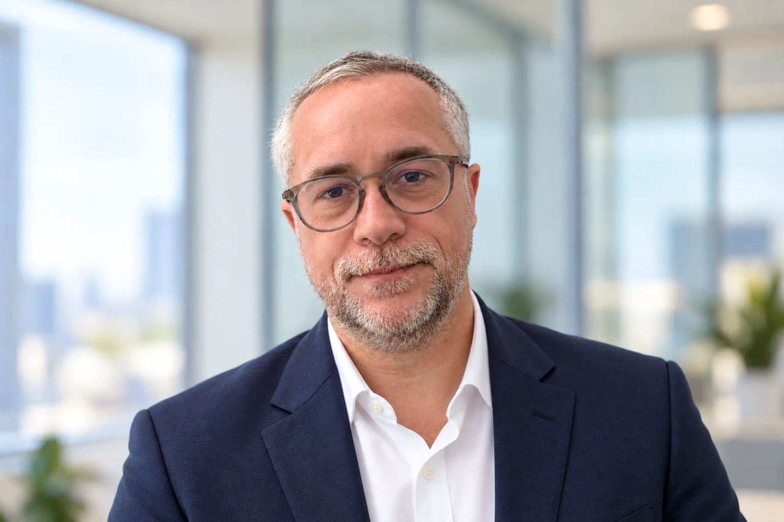 Ritratto di Andrea Marchesini